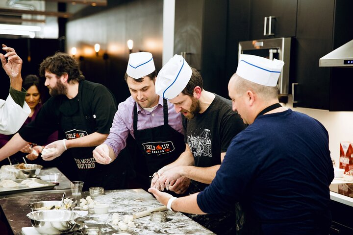 Homemade Dumplings 101 in Boston - Photo 1 of 7